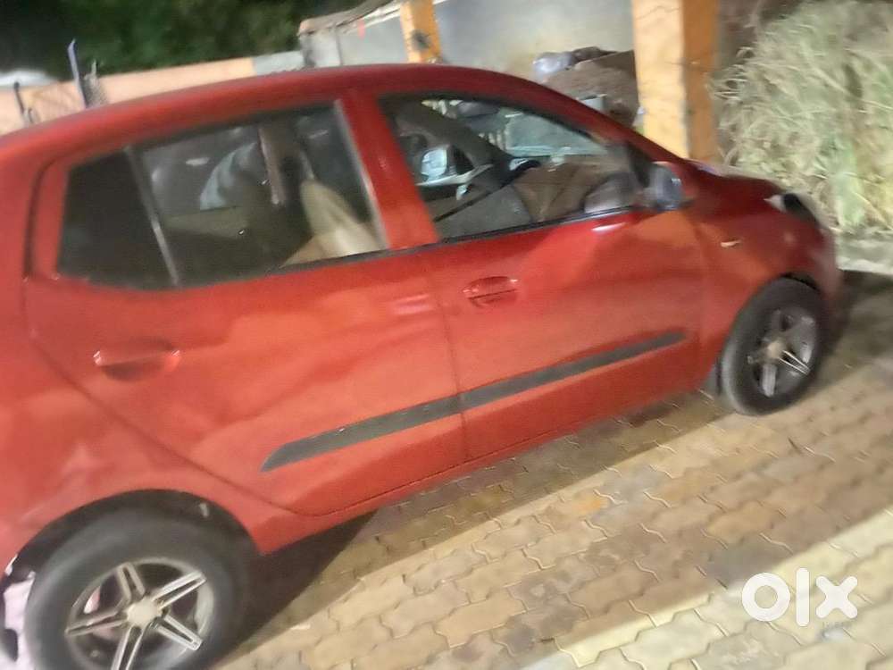 Hyundai Grand I10 Prime 2011 Cng & Hybrids Good Condition