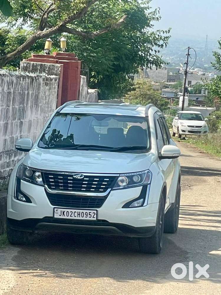 Mahindra Xuv500 2019 Diesel Well Maintained