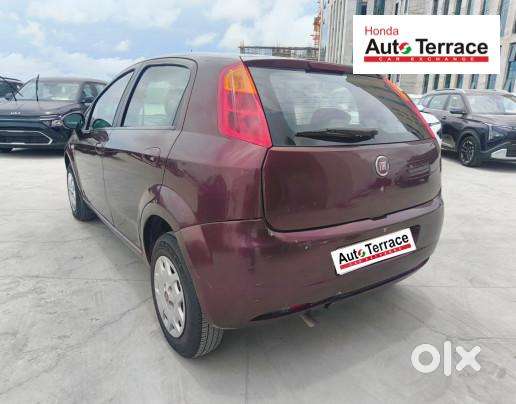 Fiat Grande Punto 2009-2013 1.3 Dynamic (diesel), 2013, Diesel