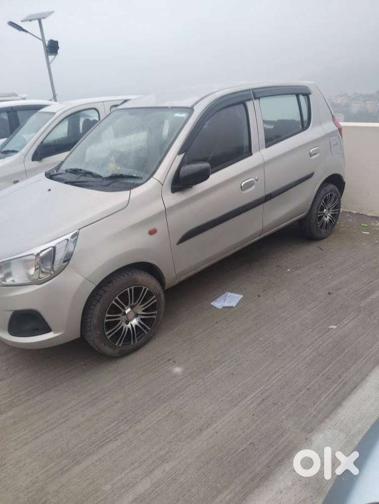 Maruti Suzuki Alto K10 Vxi (o), 2019, Petrol