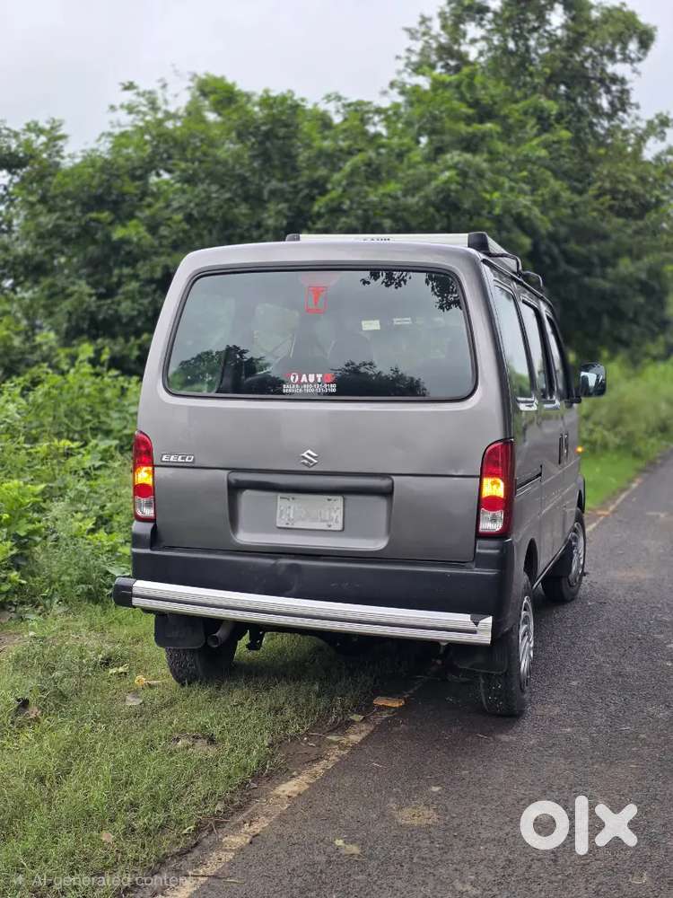 Maruti Suzuki Eeco Ac 2018