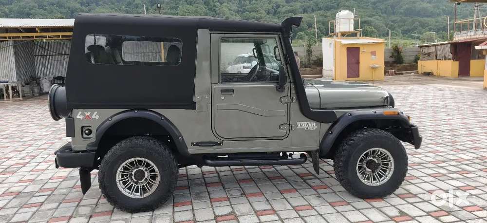Mahindra Thar 2011 Diesel Good Condition