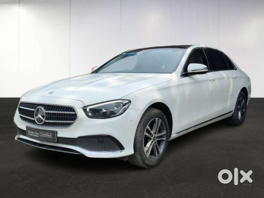 Mercedes-benz E-class E 220d Exclusive, 2022, Diesel