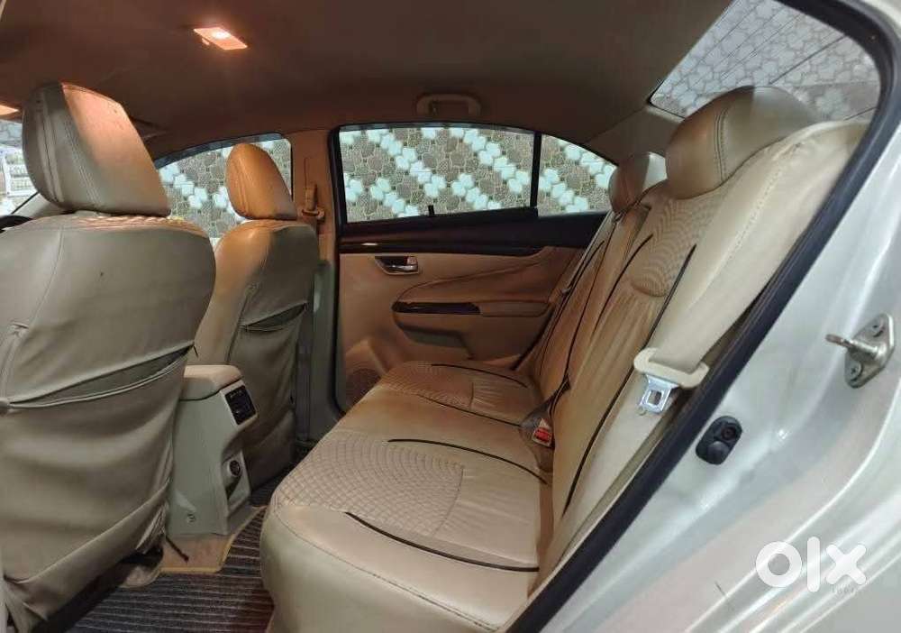 Maruti Suzuki Ciaz 2018, 2018, Petrol