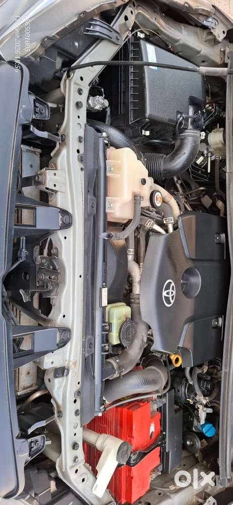 Toyota Innova Crysta 2.4 Zx Mt, 2024, Diesel