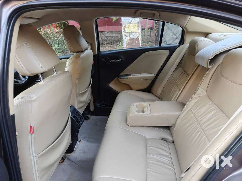 Honda City 2015-2017 I Vtec V, 2017, Petrol