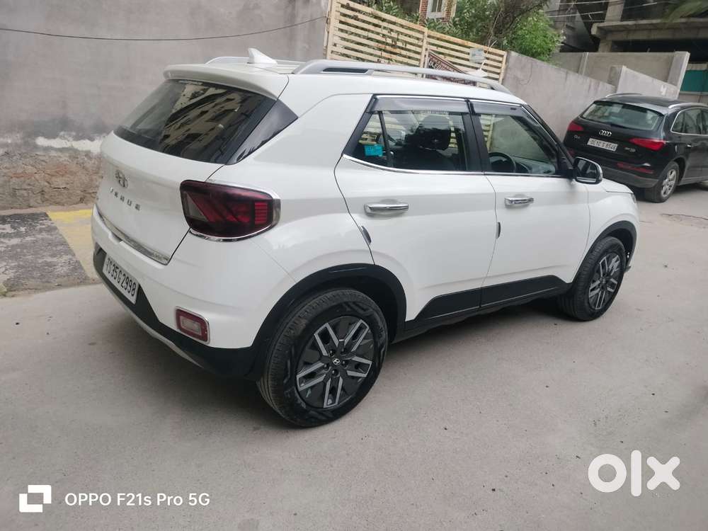 Hyundai Venue Sx Diesel, 2022, Diesel