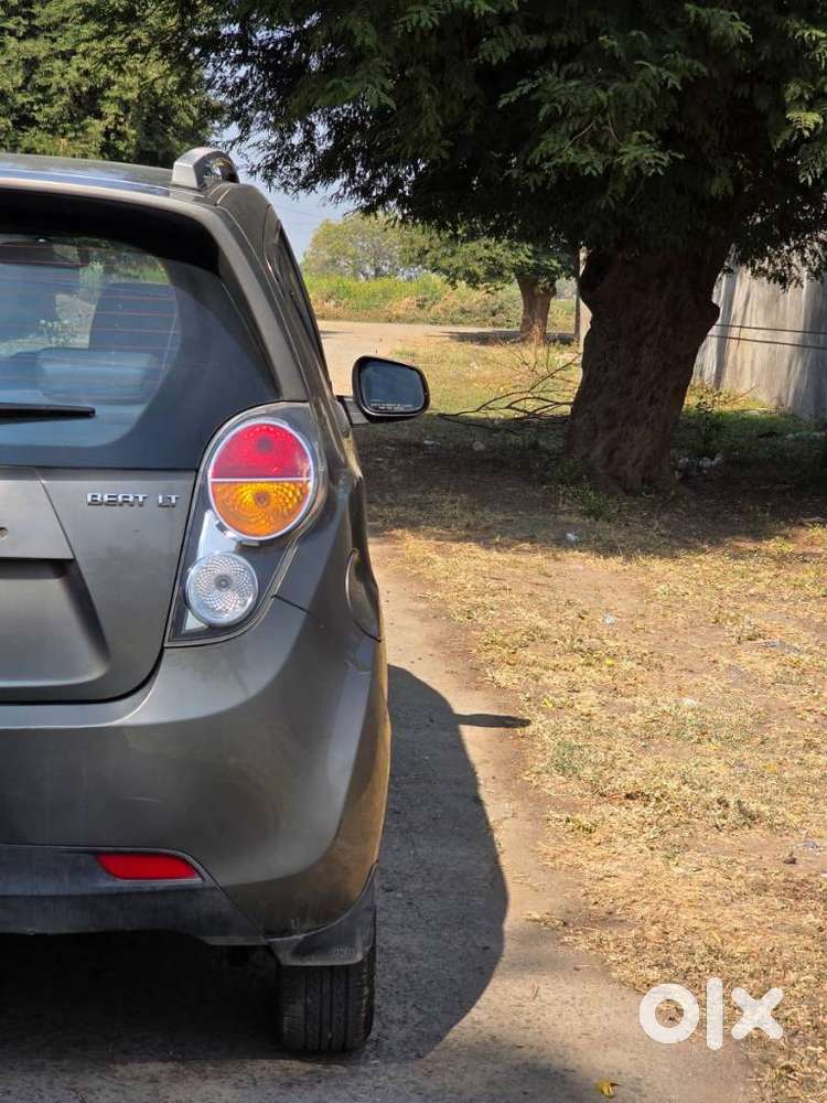 Chevrolet Beat Lt, 2012, Diesel