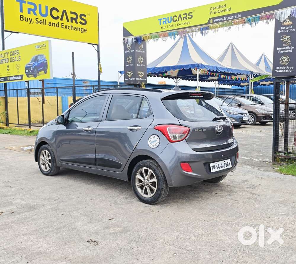 Hyundai Grand I10 Crdi Asta, 2015, Petrol