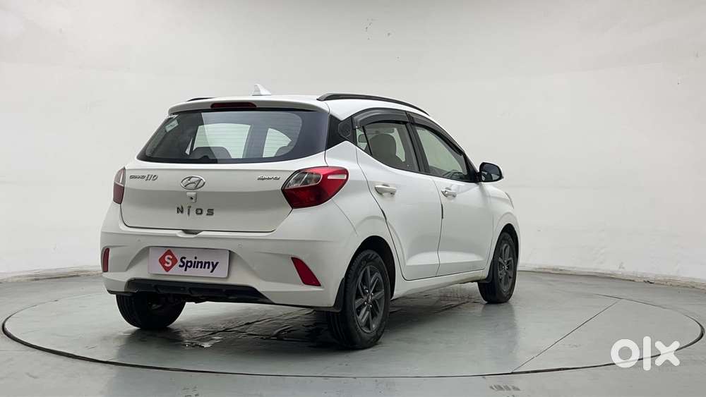 Hyundai Grand I10 Nios 1.2 Kappa Vtvt Sportz Cng, 2021, Cng & Hybrid..