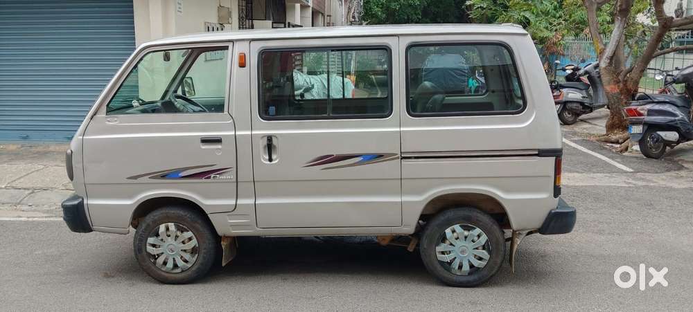 Maruti Suzuki Omni 5 Seater, 2017, Petrol