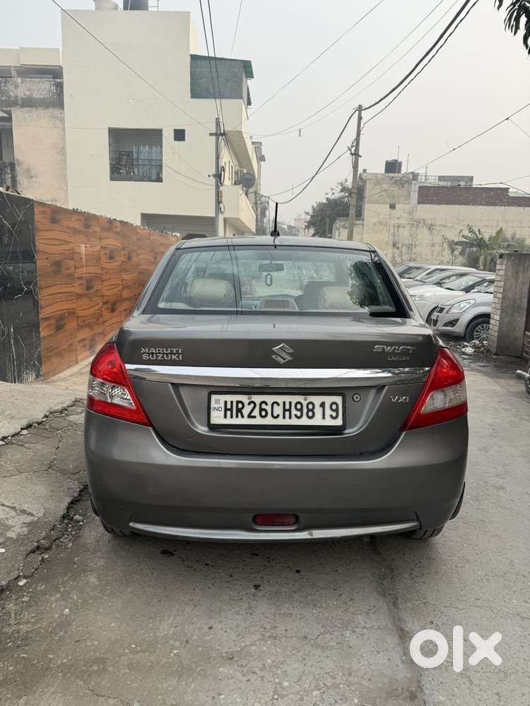 Maruti Suzuki Swift Dzire 1.3 Vxi, 2014, Petrol