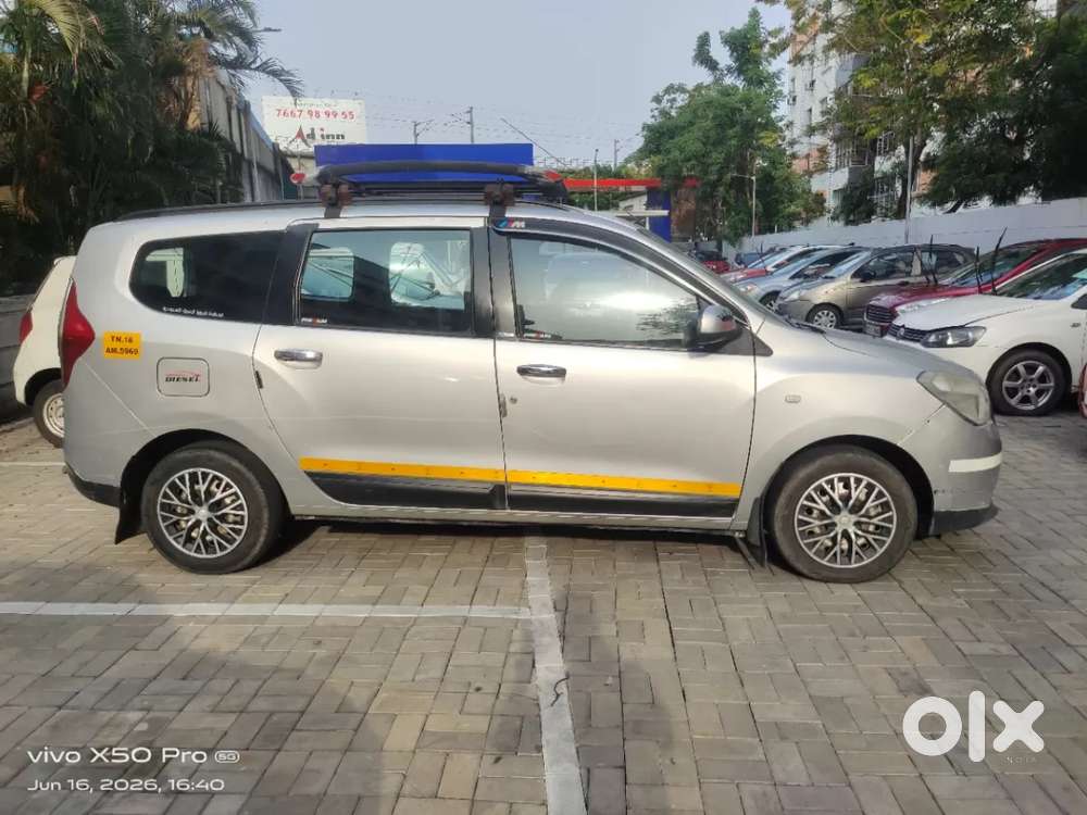 Renault Lodgy, 2017, Diesel