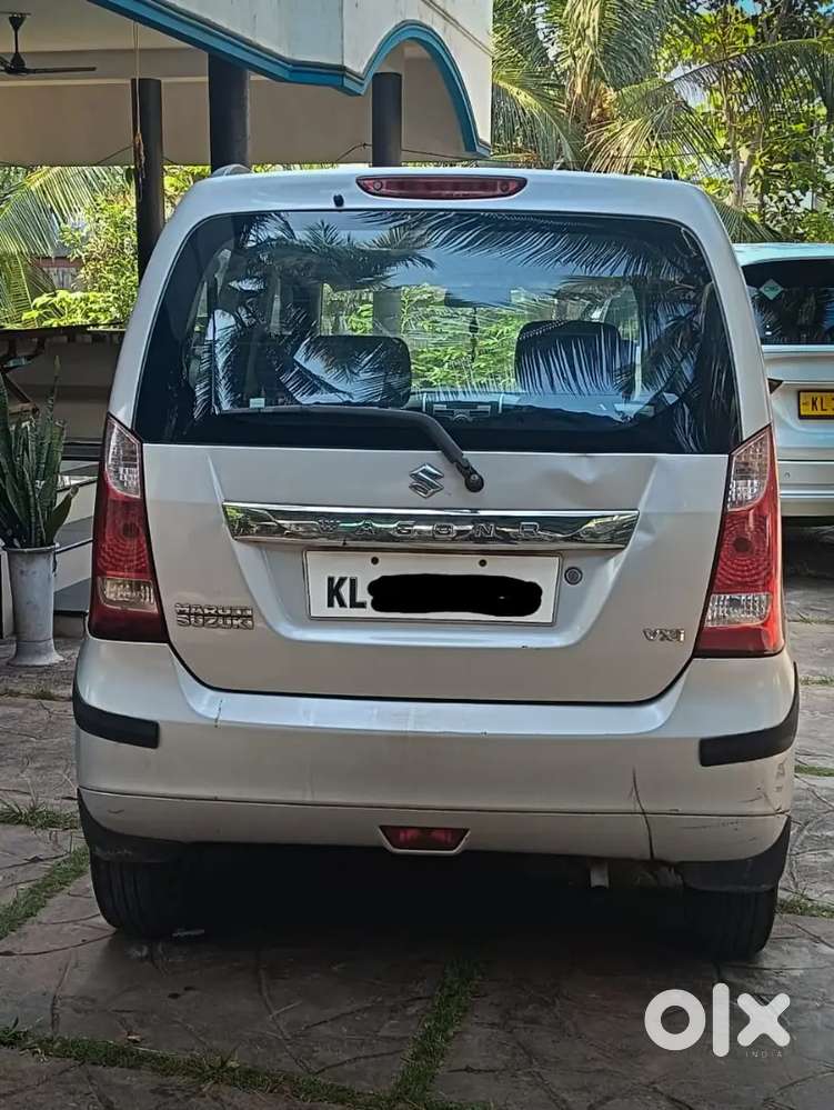 Maruti Suzuki Wagon R 2012
