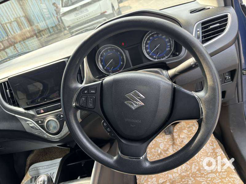 Maruti Suzuki Baleno Delta, 2021, Petrol
