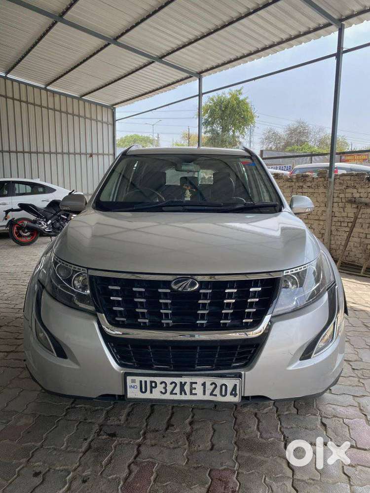 Mahindra Xuv500 W7, 2018, Diesel