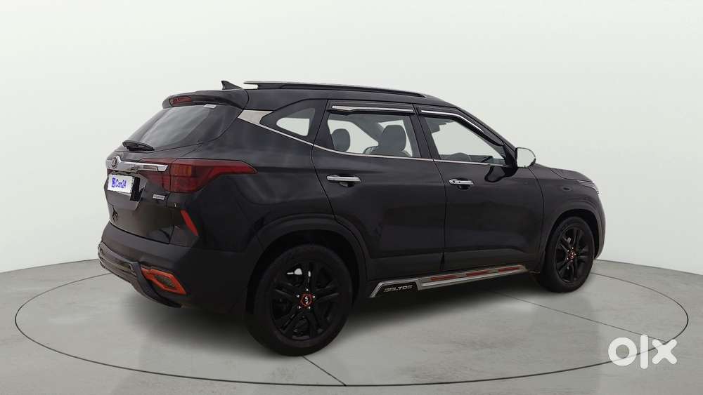 Kia Seltos 1.5 Htx Diesel Anniversary Edition, 2021, Diesel