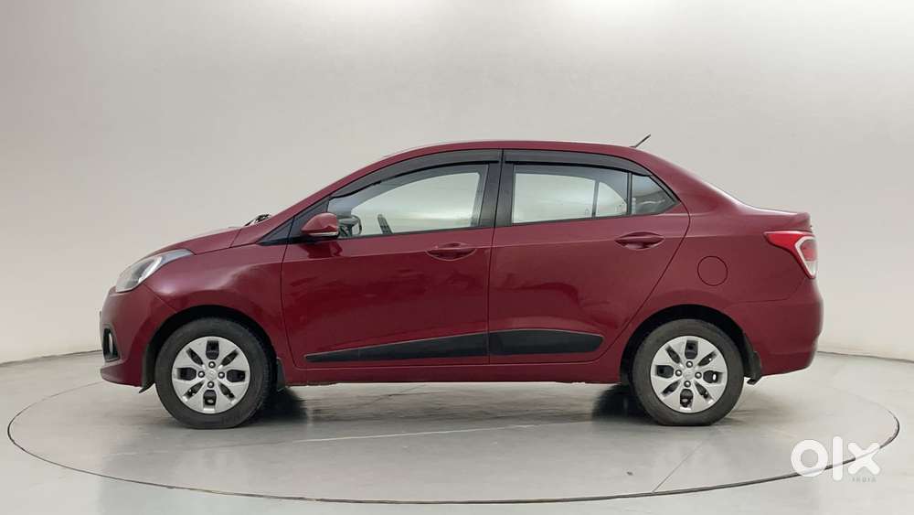 Hyundai Xcent S 1.2, 2014, Petrol