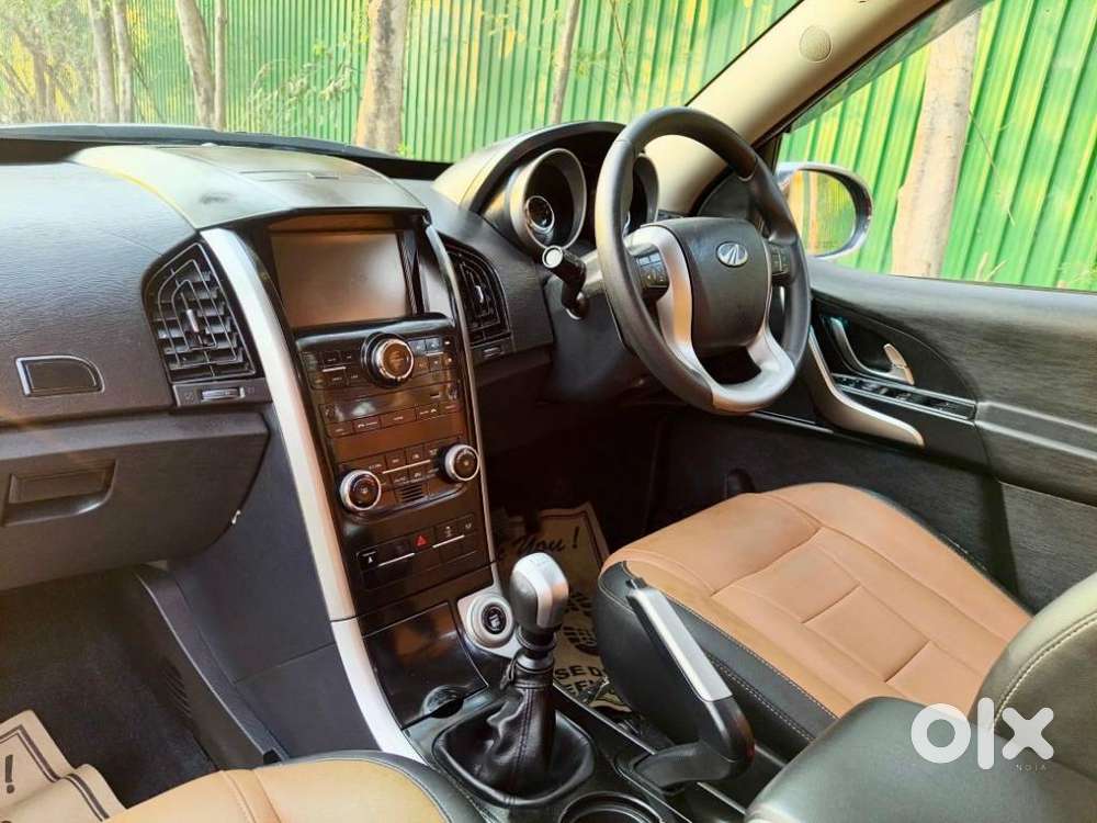 Mahindra Xuv500 W7, 2019, Diesel