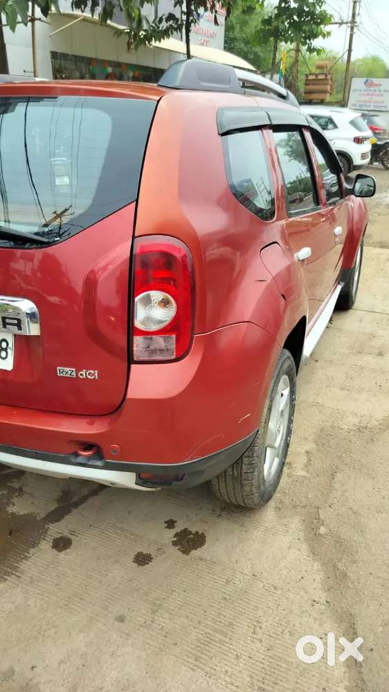 Renault Duster 2012 Diesel Good Condition