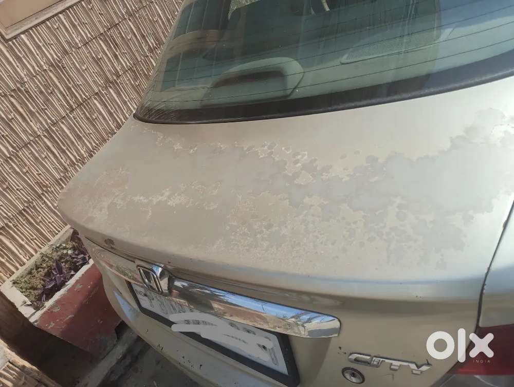 Honda City 2004 Modal Rc Pass 29 Dec. Tak