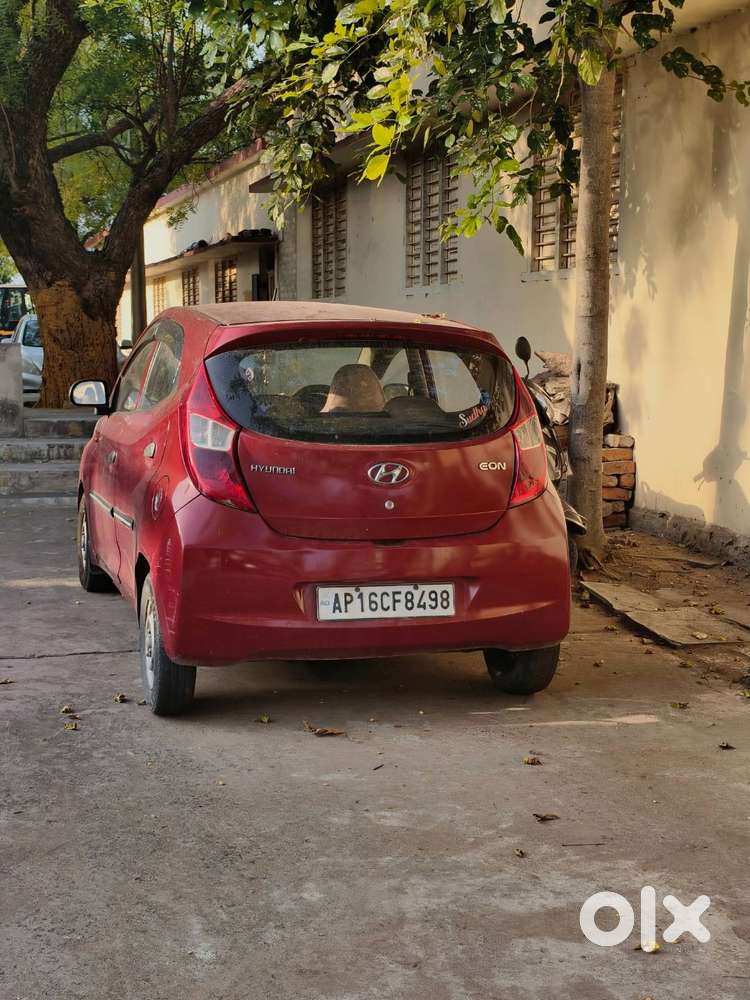 Hyundai Eon 2013 Petrol Good Condition