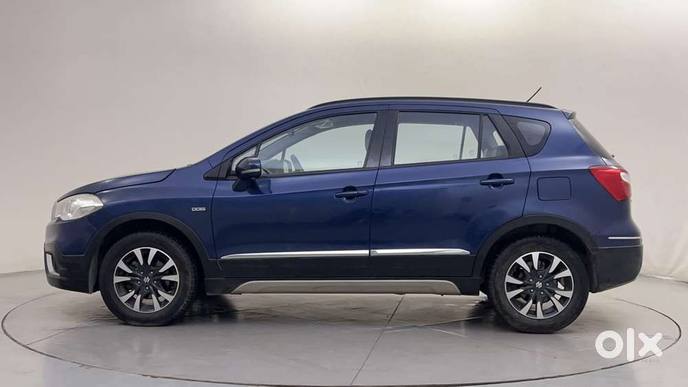 Maruti Suzuki S-cross 2017-2020 1.3 Zeta, 2018, Diesel