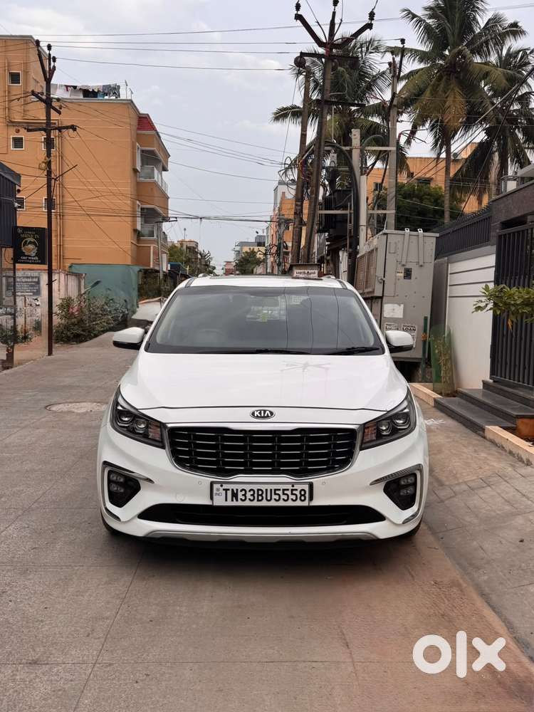 Kia Carnival Prestige, 2020, Diesel