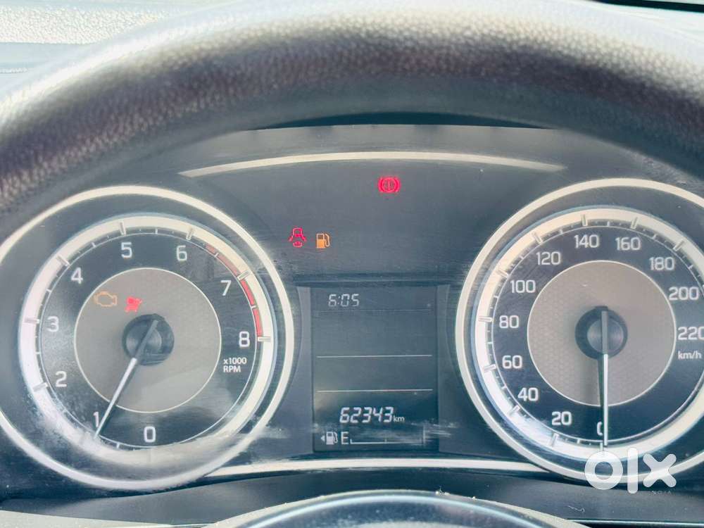 Maruti Suzuki Dzire, 2017, Cng & Hybrids