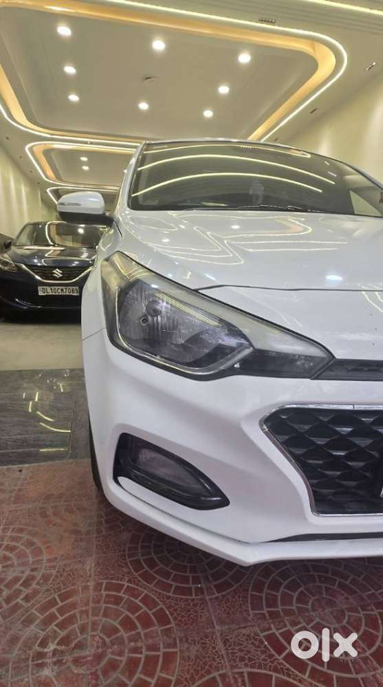 Hyundai Elite I20 Sportz (o) 1.2, 2020, Petrol