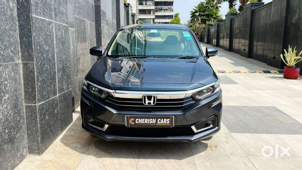 Honda Amaze Vx 1.2 Petrol Cvt, 2024, Petrol