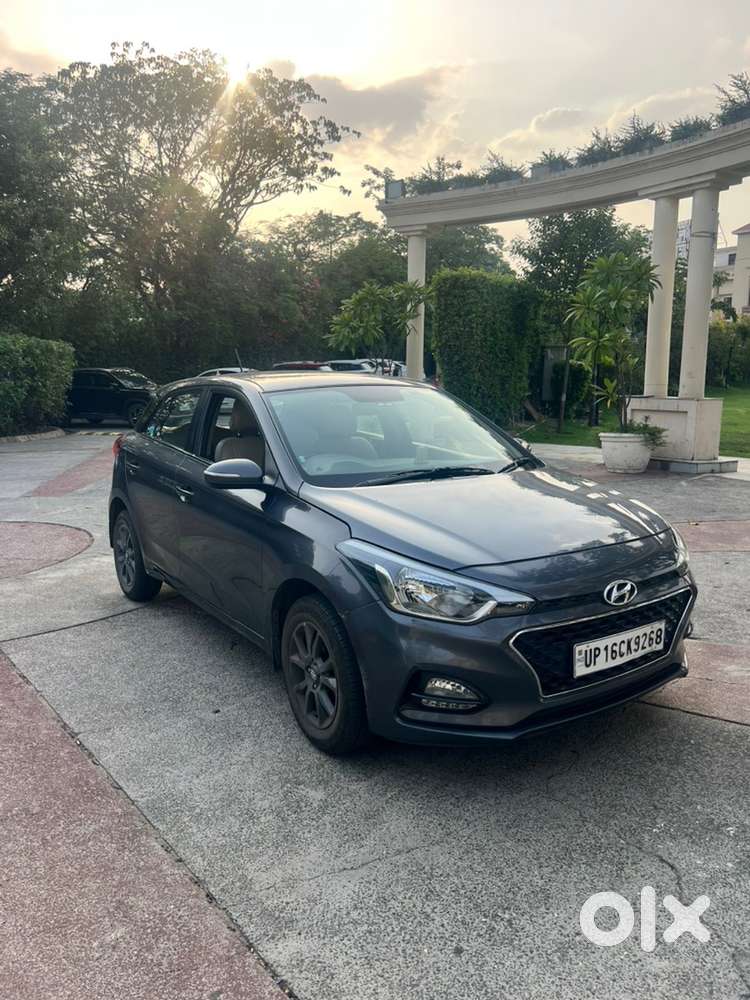 Hyundai New I20 Sportz Petrol Oct 2019