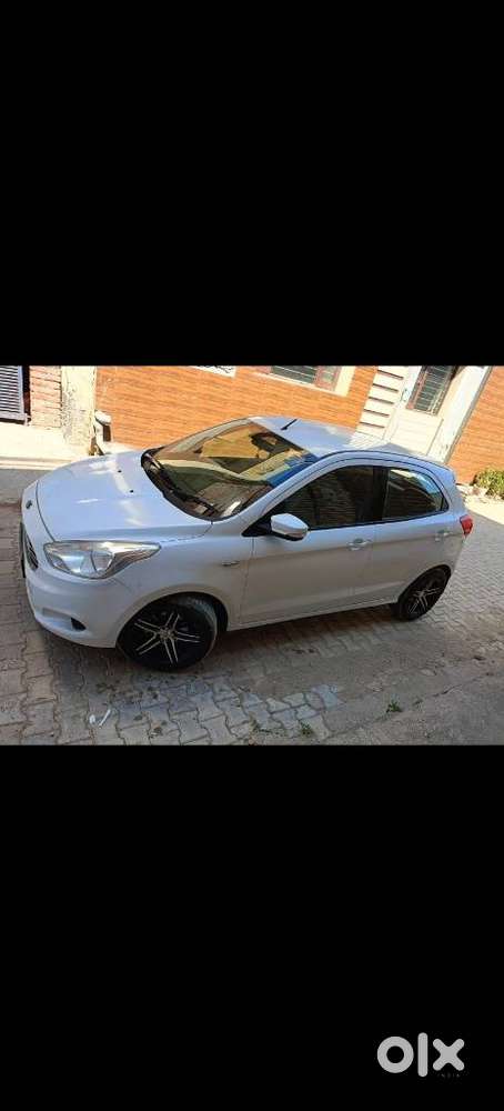 Ford Figo 1.5d Titanium Mt, 2016, Diesel
