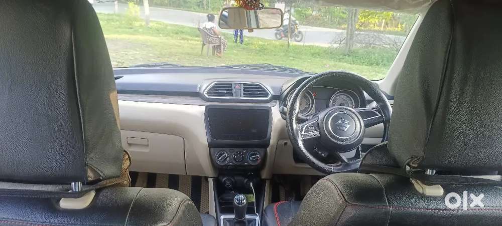 Maruti Suzuki Dzire 2024