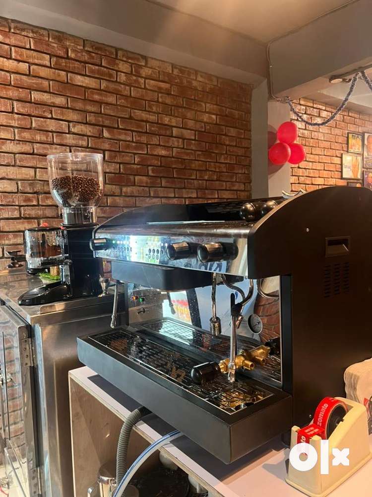 Coffee machine olx hotsell