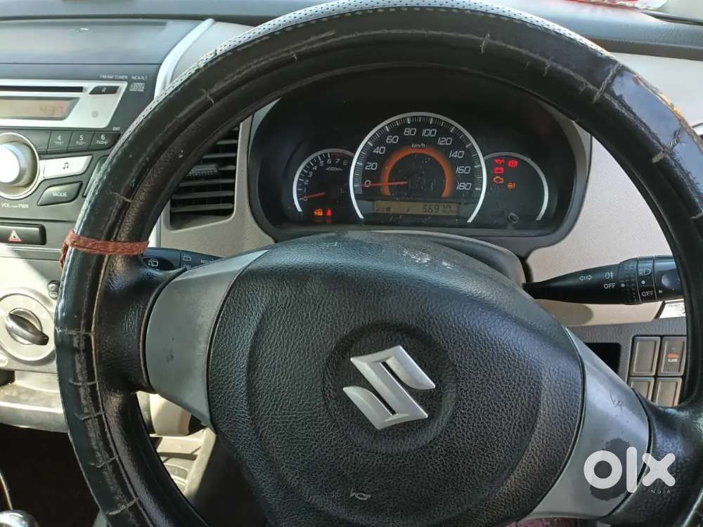 Maruti Suzuki Wagon R Vxi 2014