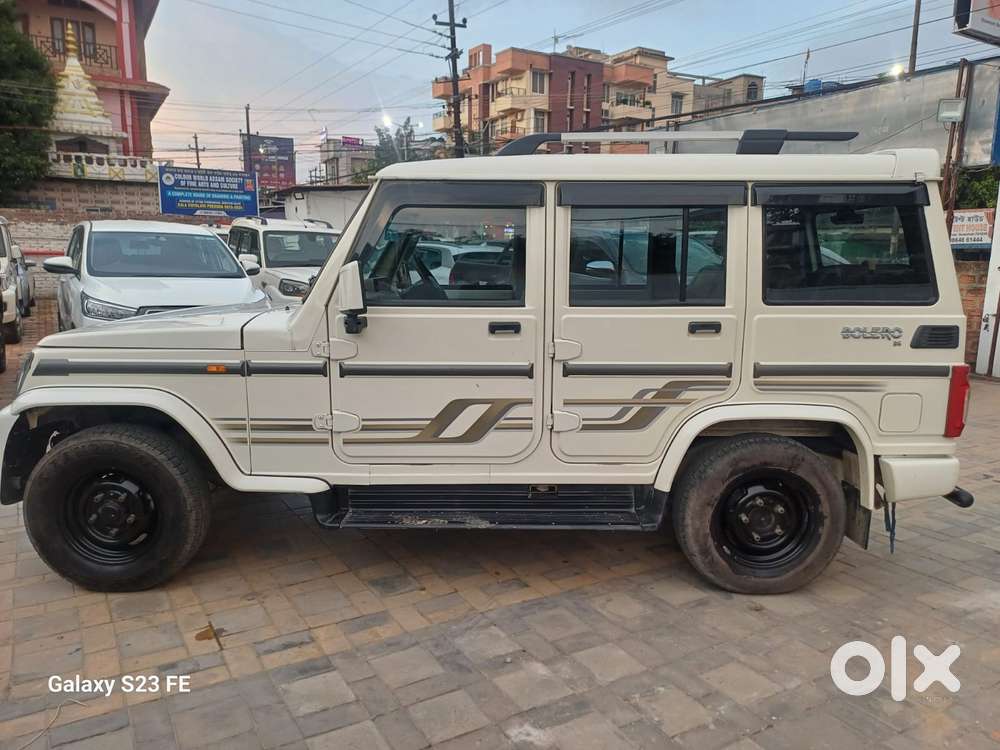 Mahindra Bolero B6, 2024, Diesel