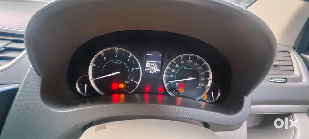 Maruti Suzuki Ertiga 2015-2018 Vdi Abs Limited Edition, 2016, Diesel