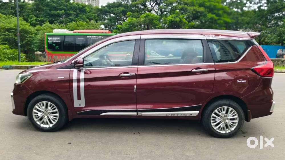 Maruti Suzuki Ertiga 1.3 Zdi Plus, 2018, Diesel