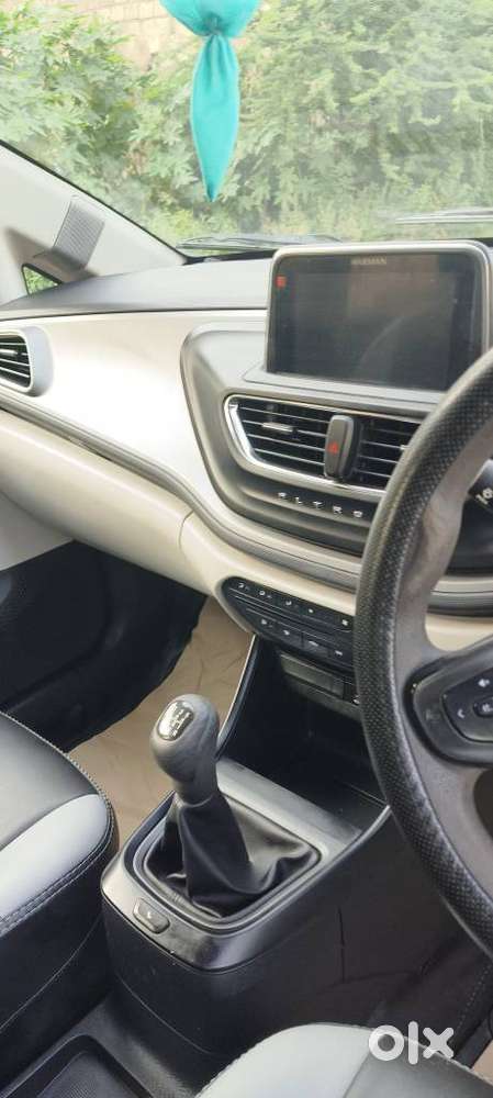 Tata Altroz 1.5 Xm Plus Diesel, 2022, Diesel