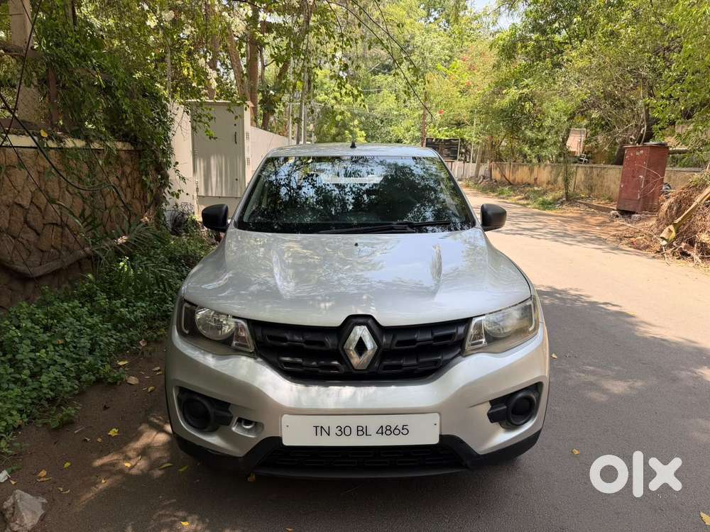 Renault Kwid Rxl, 2018, Petrol