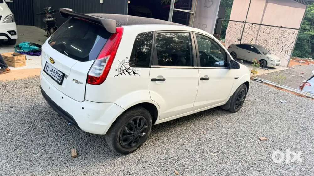 Ford Figo Diesel Lxi 2013