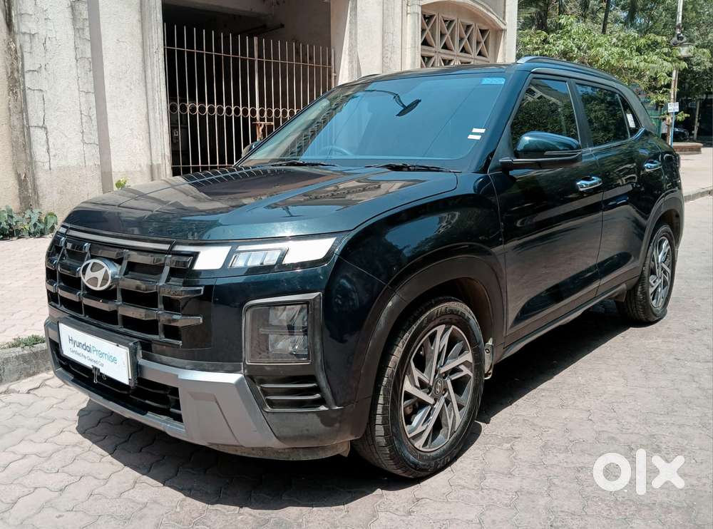 Hyundai Creta Mpi Ivt S(o) Year, 2025, Petrol