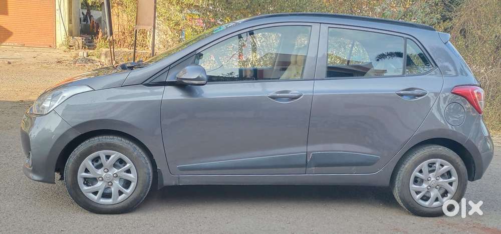 Hyundai Grand I10 1.2 Kappa Sportz, 2018, Petrol