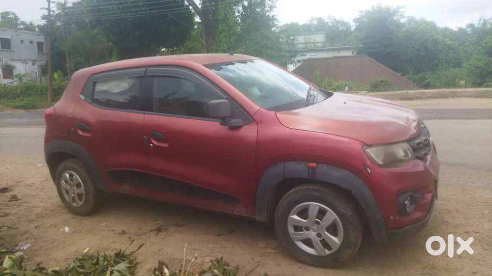 Renault Kwid Rxt 2016