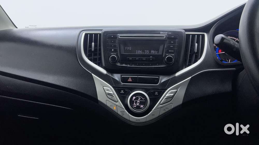 Maruti Suzuki Baleno Delta, 2017, Petrol