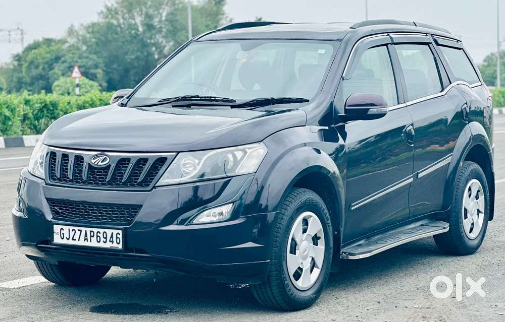 Mahindra Xuv500 W4, 2016, Diesel
