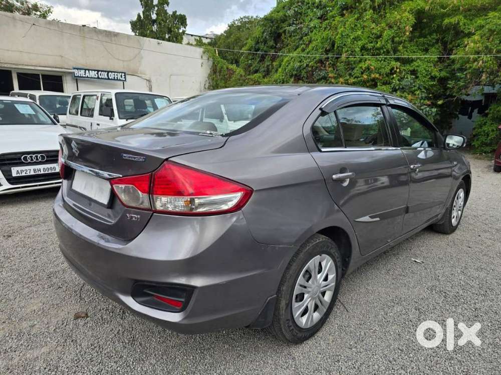 Maruti Suzuki Ciaz Vdi(o), 2015, Diesel