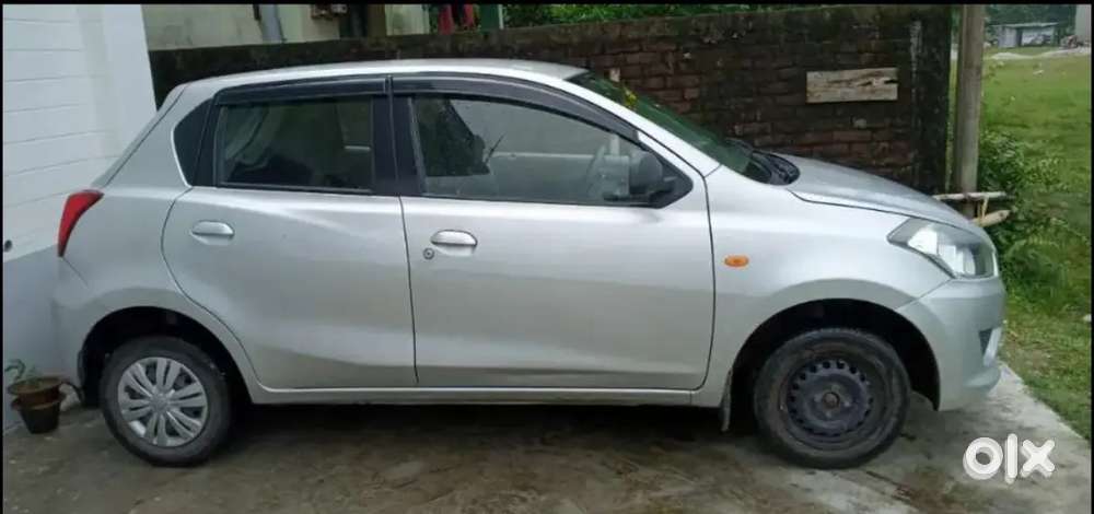 Datsun Go 2015 Petrol 59000 Km Driven