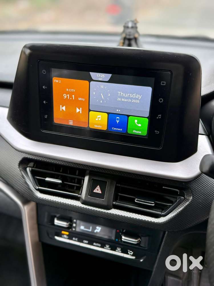 Maruti Suzuki Brezza 1.5 Vxi Cng, 2025, Cng & Hybrids